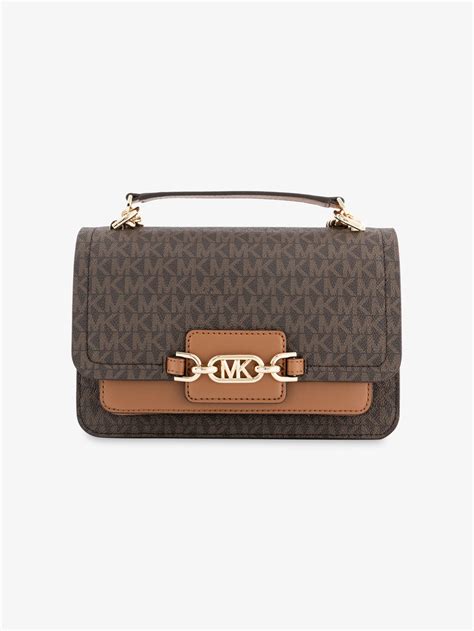 michael kors umhängetasche schwarz braun|michael kors online store.